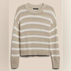 Banana Republic Striped Sweater